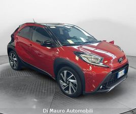 AYGO X AYGO X 1.0 VVT-I 72 CV 5 PORTE LOUNGE S-CVT