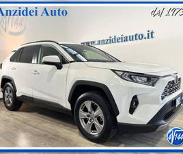 RAV4 5ª SERIE RAV4 2.5 HV (218CV) E-CVT 2WD BUSINESS