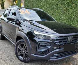 FIAT PULSE DRIVE 1.3 8V FLEX AUT. 2024