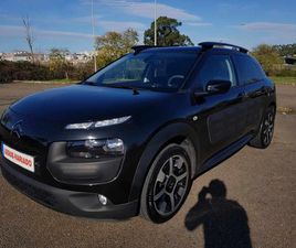 CITROEN C4 CACTUS CITROËN C4 CACTUS 1.6 E-HDI AIRDREAM, CX. A., 92CV