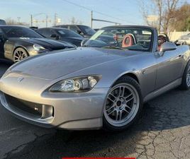 HONDA S2000 USED 2004 HONDA S2000