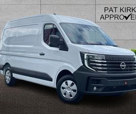 NISSAN INTERSTAR F35 L2 DIESEL TEKNA