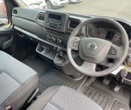 NISSAN INTERSTAR F35 L3 DIESEL ACENTA