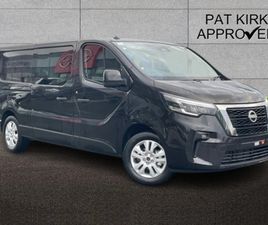 NISSAN PRIMASTAR 30 L2 DIESEL TEKNA