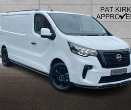 NISSAN PRIMASTAR 30 L2 DIESEL TEKNA