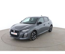 PEUGEOT 208 1.2 HYBRID ALLURE E-DCS6