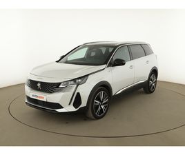 PEUGEOT 5008 1.6 PURETECH GT PACK EAT8