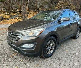 USED 2013 HYUNDAI SANTA FE SPORT