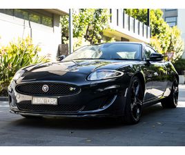 2014 JAGUAR XKR 5.0