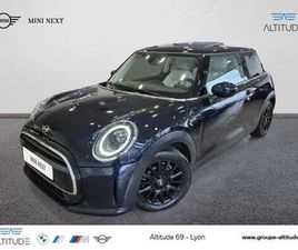 COOPER 136CH EDITION CAMDEN BVA7