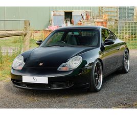 PORSCHE 911 996 2000 PORSCHE 911 (996) CARRERA