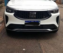 FIAT FASTBACK AUDACE 1.0 200 T. FLEX AUT 2023