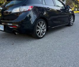 MAZDA MAZDASPEED3 NEED GONE! MAZDA SPEED 3