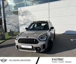 COOPER SE 125CH + 95CH NORTHWOOD ALL4 BVA6