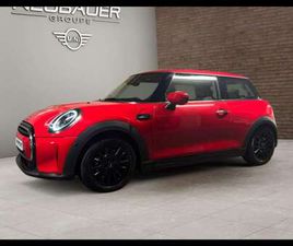 COOPER 136CH EDITION CAMDEN BVA7