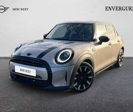 COOPER 136CH EDITION PREMIUM BVA7