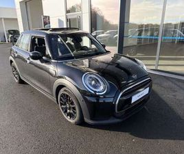 MINI MINI COOPER COOPER 136CH EDITION PREMIUM PLUS BVA7