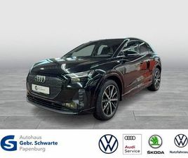 AUDI Q4 E-TRON QUATTRO LED+RÜCKFAHRKAMERA+SHZG.+NAVI