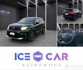 CITROEN C5 AIRCROSS BLUEHDI 130 S&S EAT8 SHINE