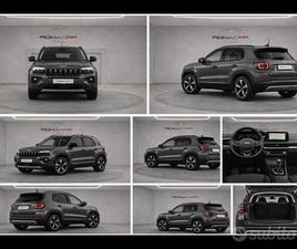 JEEP AVENGER JEEP AVENGER - AVENGER 1.2 TURBO 100 CV ALTITUDE