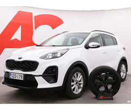 SPORTAGE 1,6 T-GDI URBAN BLACK DCT