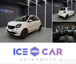 SMART FORFOUR SMART FORFOUR 70 1.0 TWINAMIC PASSION