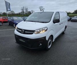 VAUXHALL VIVARO 2900 PRIME L2