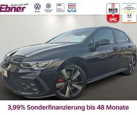 VOLKSWAGEN GOLF VIII GTE 245PS PHEV DSG KAMERA+ACC+MATRIX+N