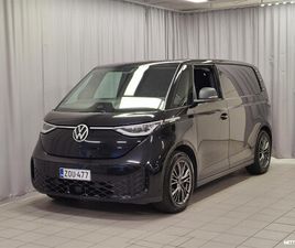 ID. BUZZ CARGO 150 KW 77 KWH 1-VAIHTEINEN AUTOMAATTI