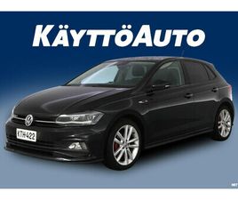 HIGHLINE R-LINE 1,0 TSI 95 HV DSG-AUT ** | LED | KAMERA | NAVI |DIGIMITTARISTO | CRUISE | **