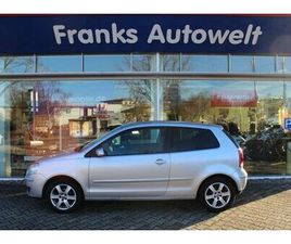 VOLKSWAGEN POLO IV UNITED TÜV BIS 05/2026