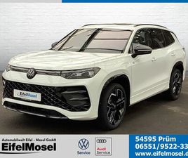 VOLKSWAGEN TAYRON 1.5 TSI EHYBRID R-LINE DSG AHK HUD PANO H