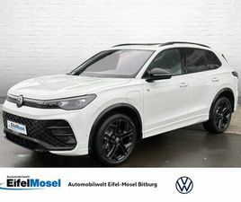 VOLKSWAGEN TIGUAN R-LINE 1.5 L EHYBRID OPF / 85 KW (115 PS)