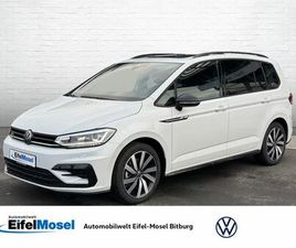 VOLKSWAGEN TOURAN HIGHLINE 2.0 L TDI DSG