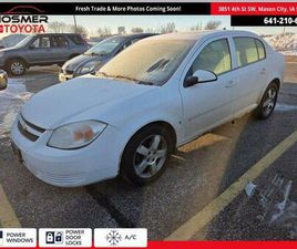 USED 2009 CHEVROLET COBALT LT