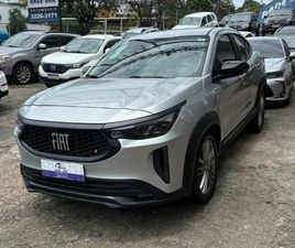 FIAT FASTBACK 1.0 200 TURBO FLEX AUT 2024 !! RACE CAR !!