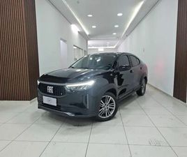 FIAT FASTBACK 1.0 200 TURBO FLEX AUT 2025