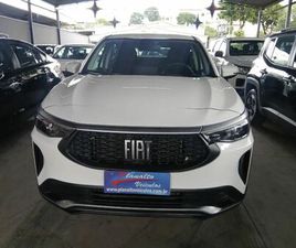 FIAT FASTBACK AUDACE 1.0 200 T. FLEX AUT 2023