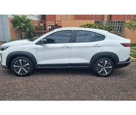 FIAT FASTBACK AUDACE 1.0 200 T. FLEX AUT 2024