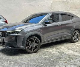 FIAT FASTBACK AUDACE 1.0 200 T. FLEX AUT 2025