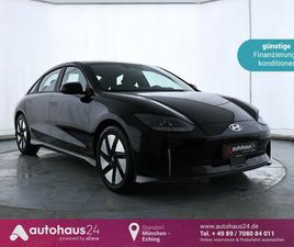 HYUNDAI IONIQ 6 77,4 KWH TECHNIQ LED|WÄ-PU|NAVI|KAMERA