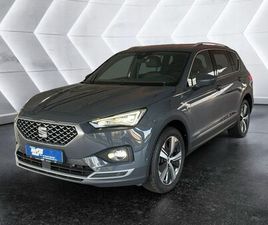 SEAT TARRACO 2.0 TSI XPERIENCE 4DRIVE AHK BUSINESS