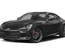 NEW 2026 SUBARU BRZ
