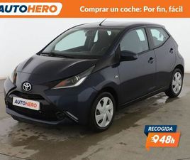 TOYOTA AYGO 1.0 X-CITE