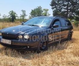 JAGUAR X-TYPE