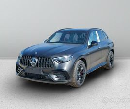 MERCEDES-BENZ MERCEDES-AMG GLC 43 4MATIC N84275