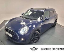 COOPER 136CH KENSINGTON BVA7 EURO6D-T