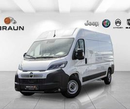 CITROËN JUMPER 35 BLUEHDI L3H2 HEAVY 2.2 180PS AUTOMATIK