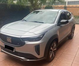 FIAT FASTBACK AUDACE 1.0 200 T. FLEX AUT 2024