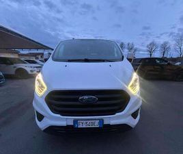 FORD TRANSIT CUSTOM 340 2.0 TDCI 130 MHEV PC COMBI TREND